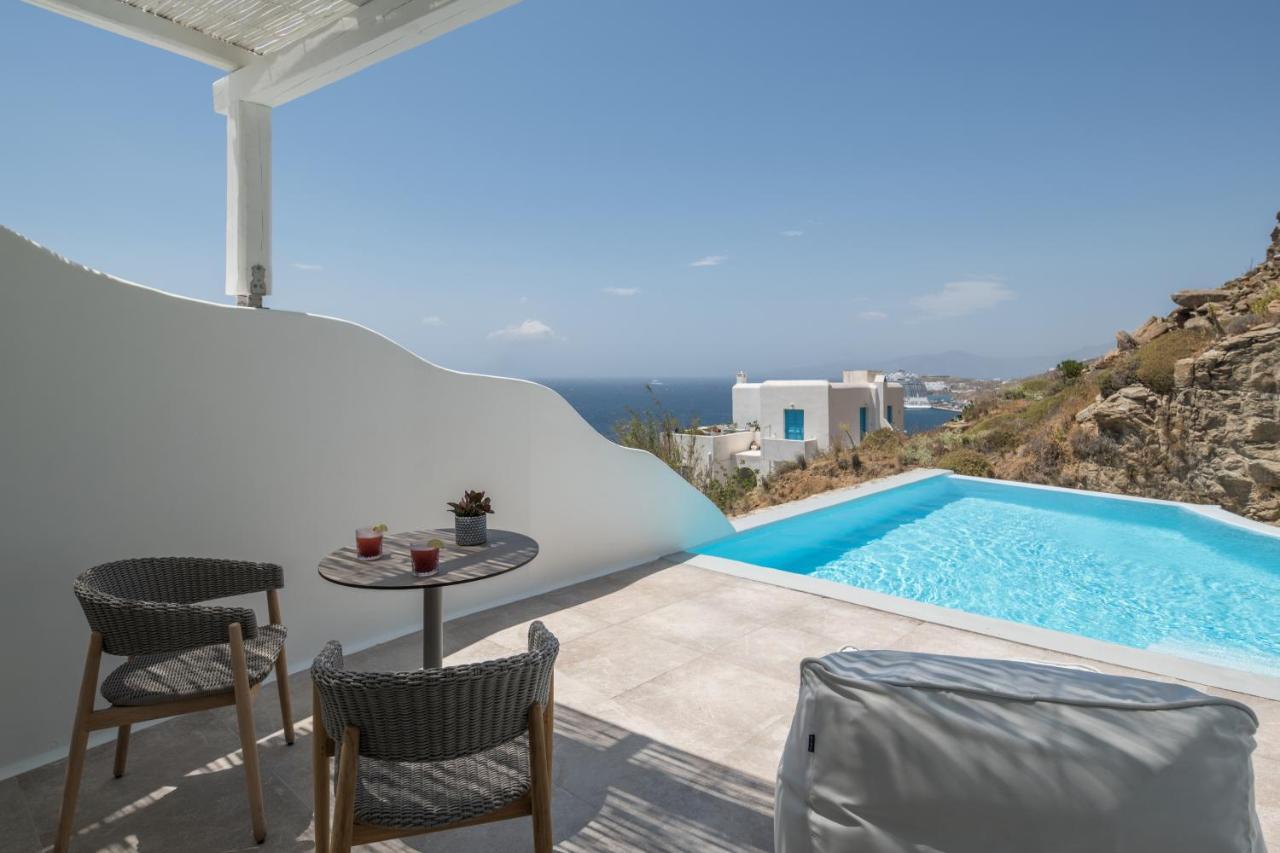 Arocaria Mykonos Hotel Mykonos Town