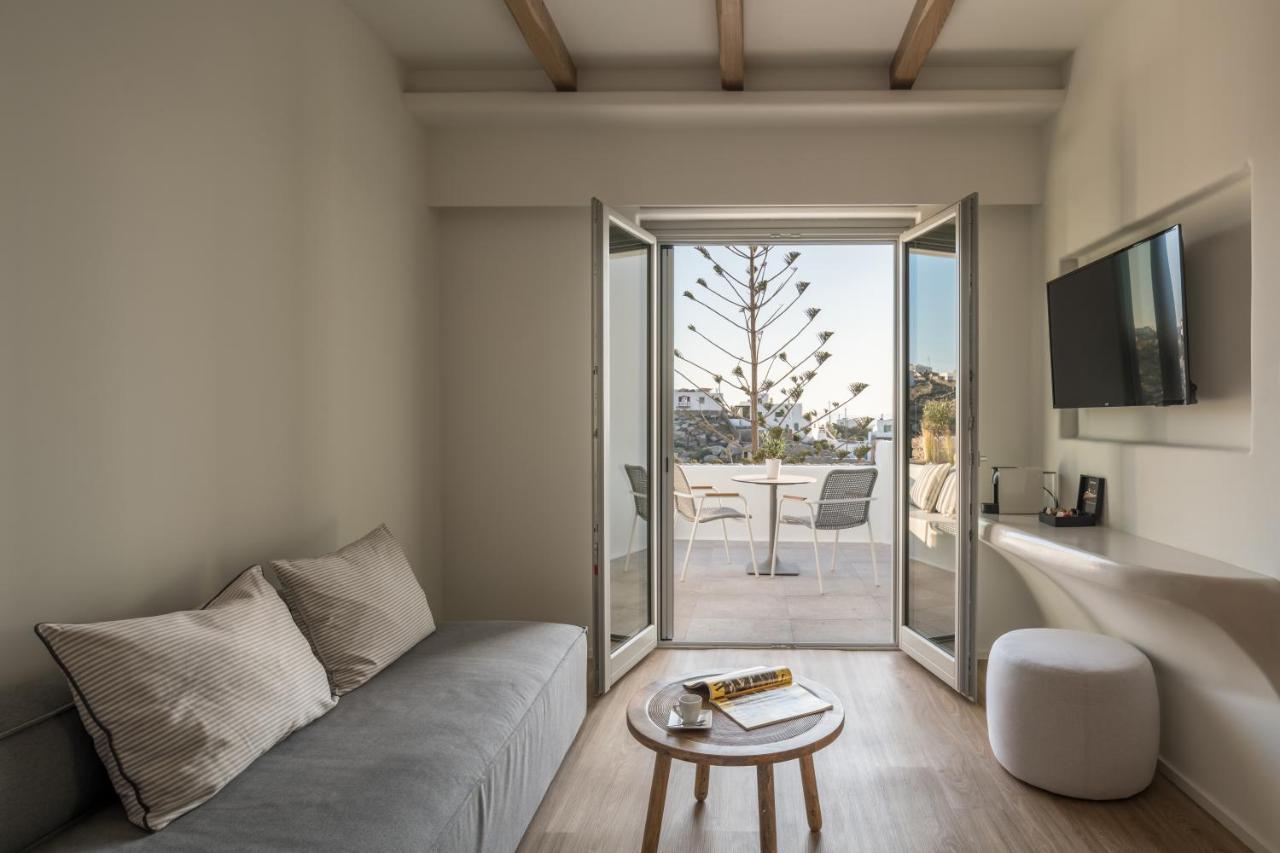 Arocaria Mykonos Hotel 5*